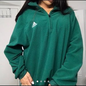 Adidas pullover thermal🌲